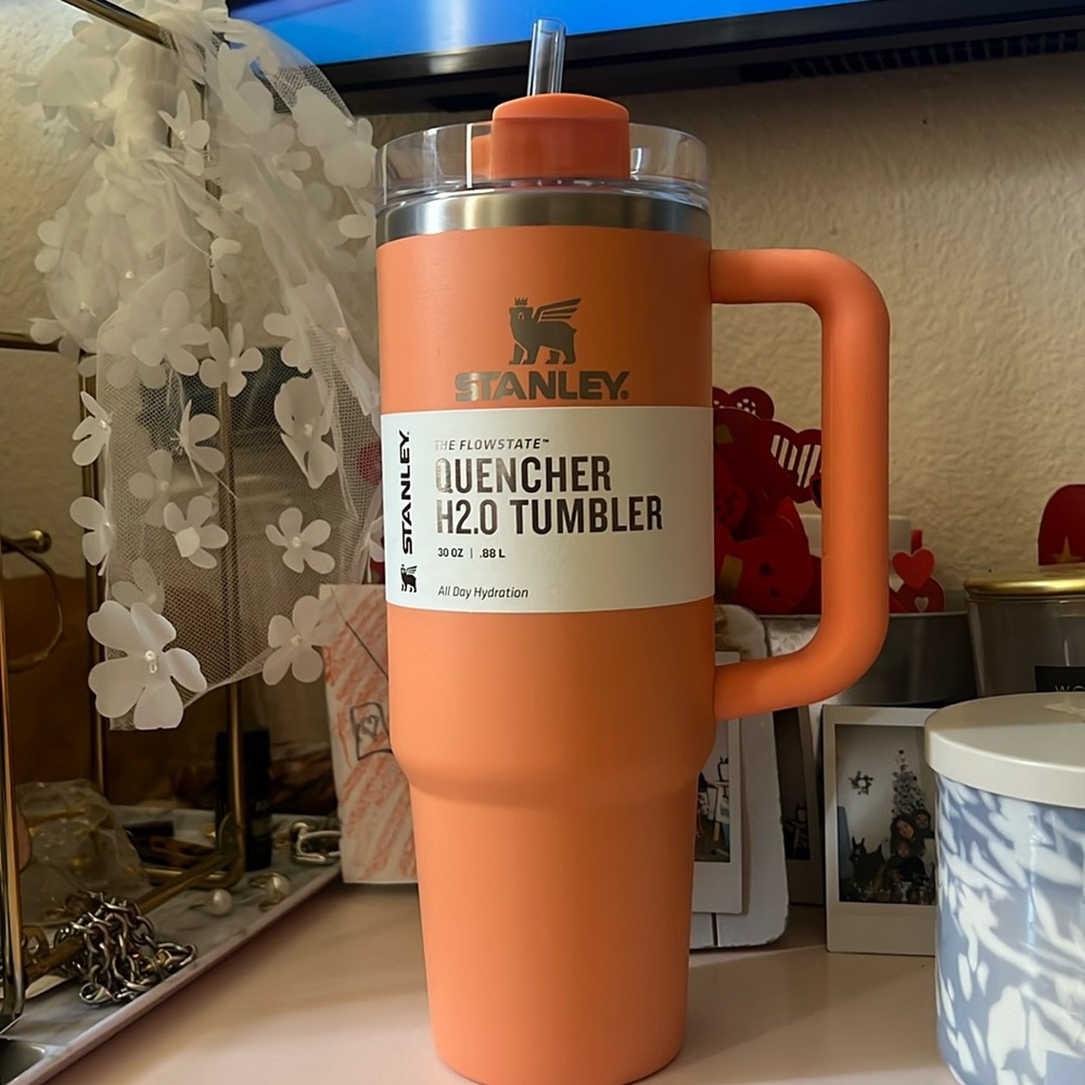 Stanley 30oz “Fusion Coral”